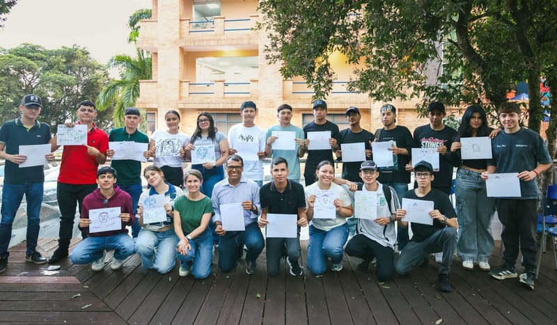 Taller ‘Crear desde el cuerpo: autorretrato fotográfico' imagen de la publicación