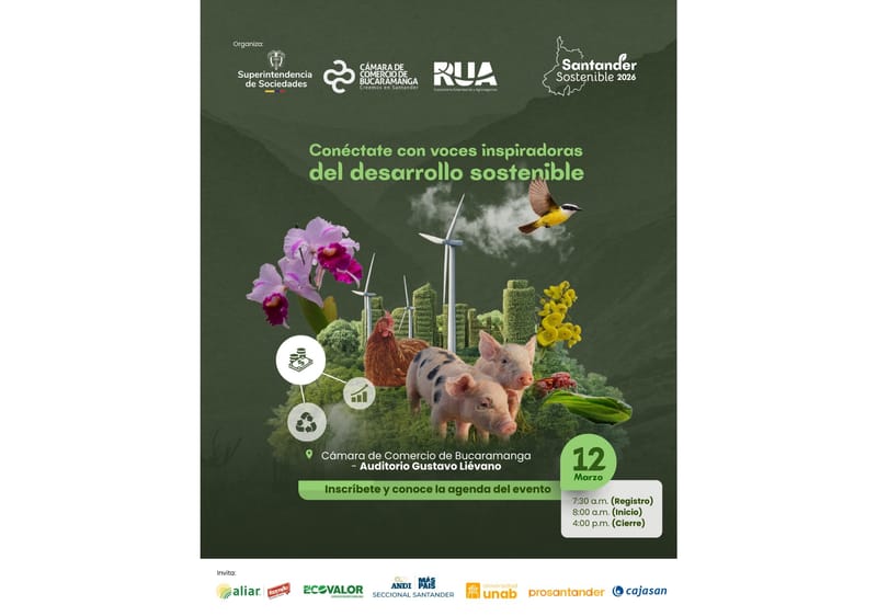 Expertos nacionales y líderes gremiales se reúnen en Bucaramanga imagen de la publicación