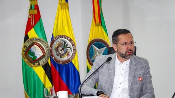 Ayer chatarra, hoy millonario detrimento para Bucaramanga: así es el proceso contra el exalcalde Jaime Andrés Beltrán imagen de la publicación