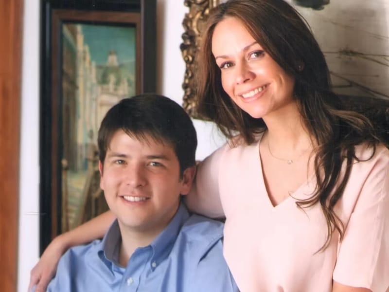 La viuda que quiere convertir su duelo en votos: "Que Cepeda no gane las elecciones" imagen de la publicación