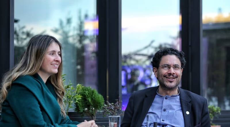 Repunte de Paloma Valencia en encuesta y se acerca a Cepeda imagen de la publicación