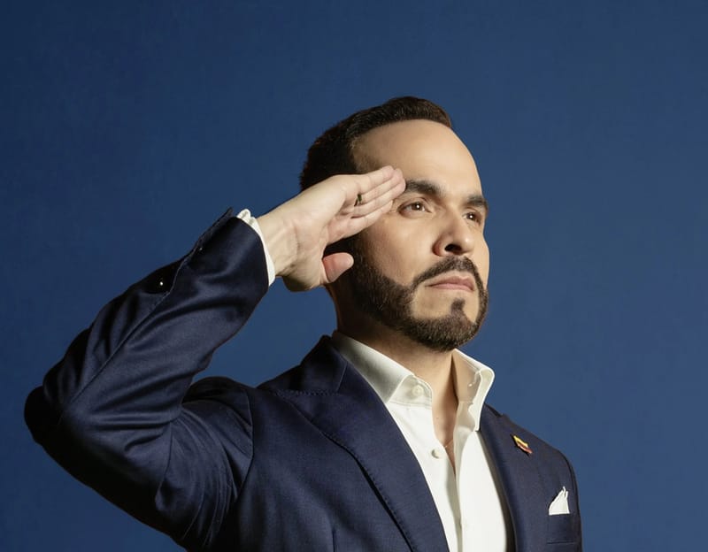 De los códigos al poder: la sólida formación académica que impulsa la candidatura de Abelardo de la Espriella imagen de la publicación