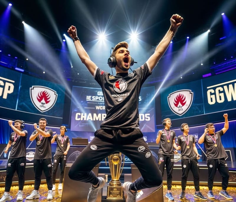 Deportes electrónicos más cerca de la inclusión al SND imagen de la publicación