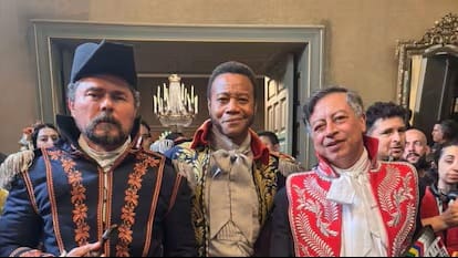 Derroche de recursos del presupuesto nacional: Petro contrató actor de Hollywood para  película que costó 4 millones de dólares imagen de la publicación