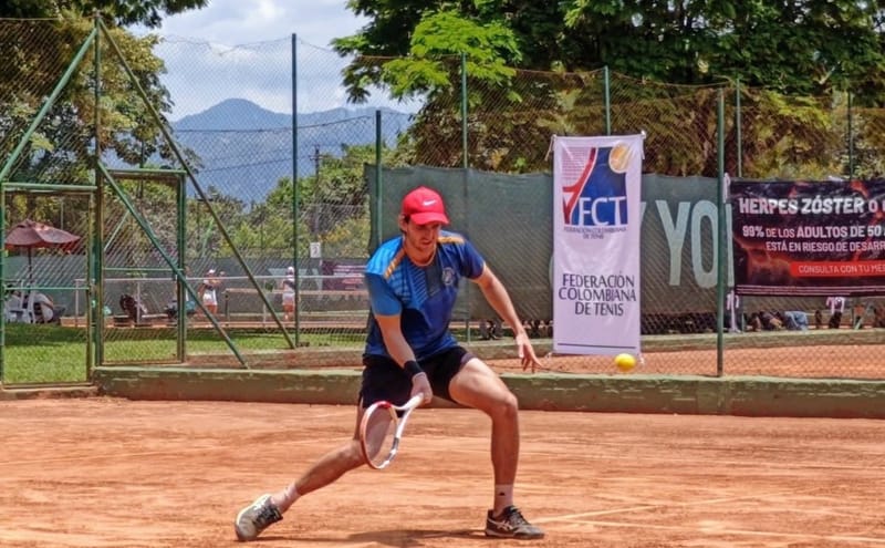 El lunes 23 comenzará cuadro principal del KIA Open imagen de la publicación