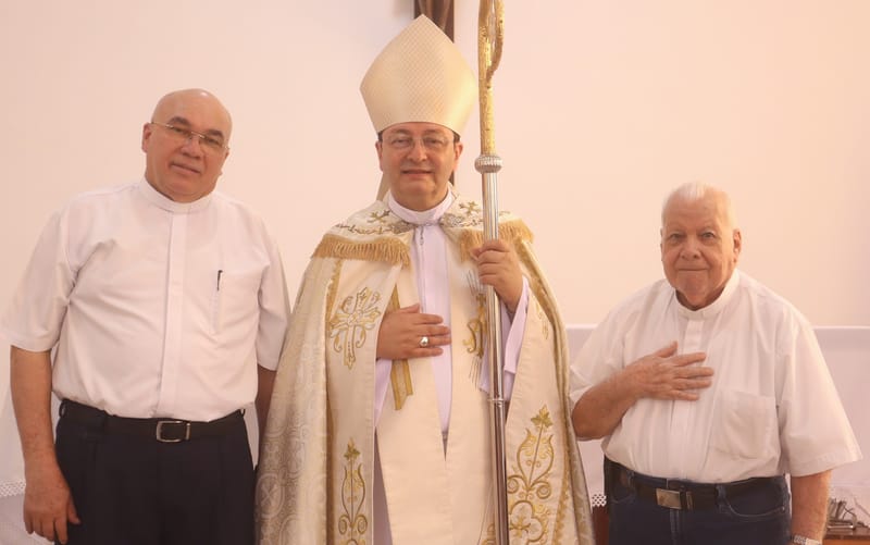 Posesiones en la Diócesis de Barrancabermeja imagen de la publicación