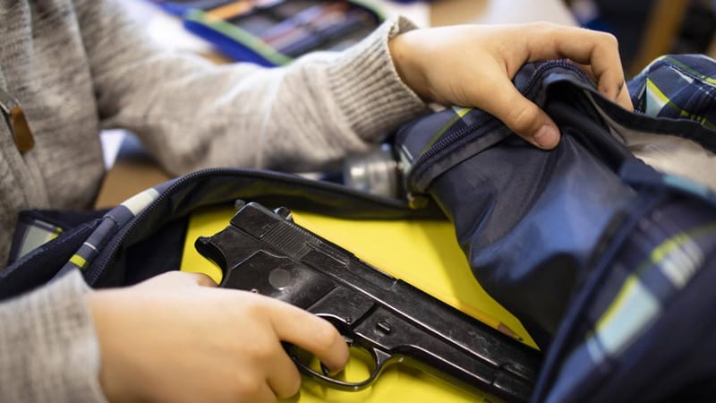 Candidato presidencial Abelardo de la Espriella garantizará porte de armas imagen de la publicación