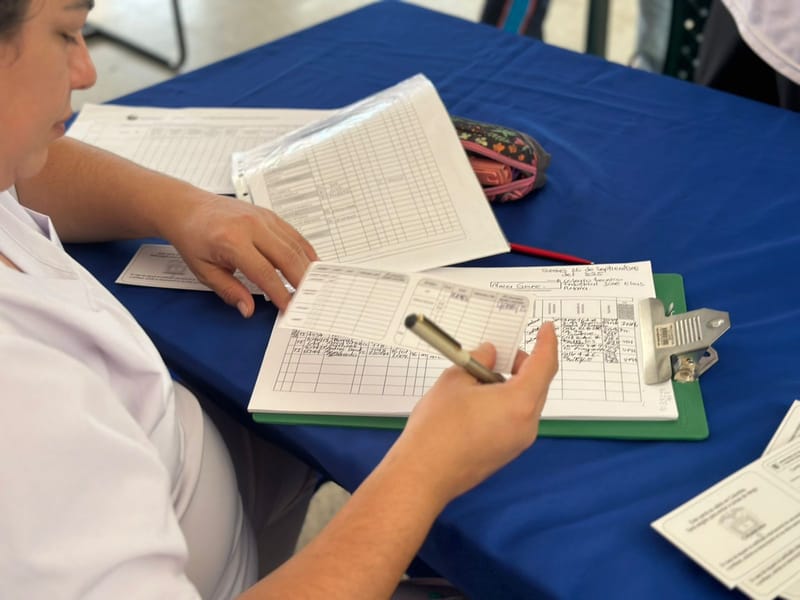 Inicia la Ruta de Vacunación Escolar en Floridablanca imagen de la publicación