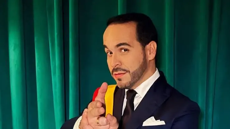 Como lo hacía con gatos pero esta vez con una Paloma, aseguró que la va a borrar del mapa …pero electoral imagen de la publicación