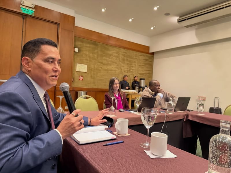 UNIPAZ participa del PND 2026-2030 imagen de la publicación