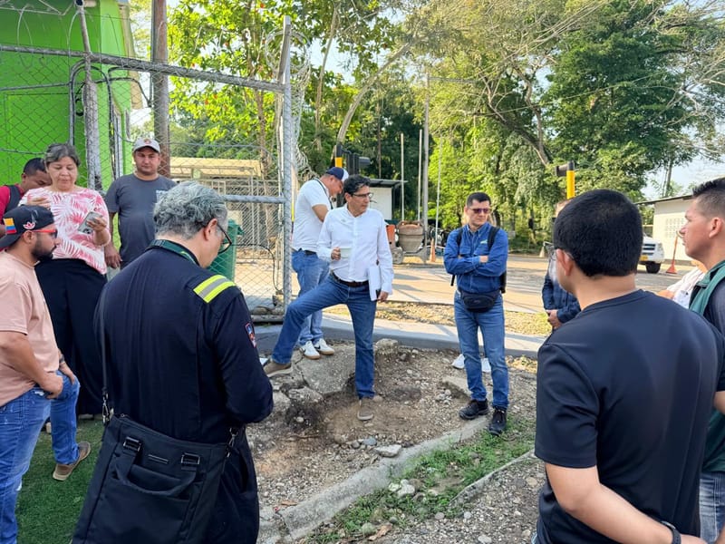 PMU en Sabana de Torres garantiza el servicio de gas imagen de la publicación
