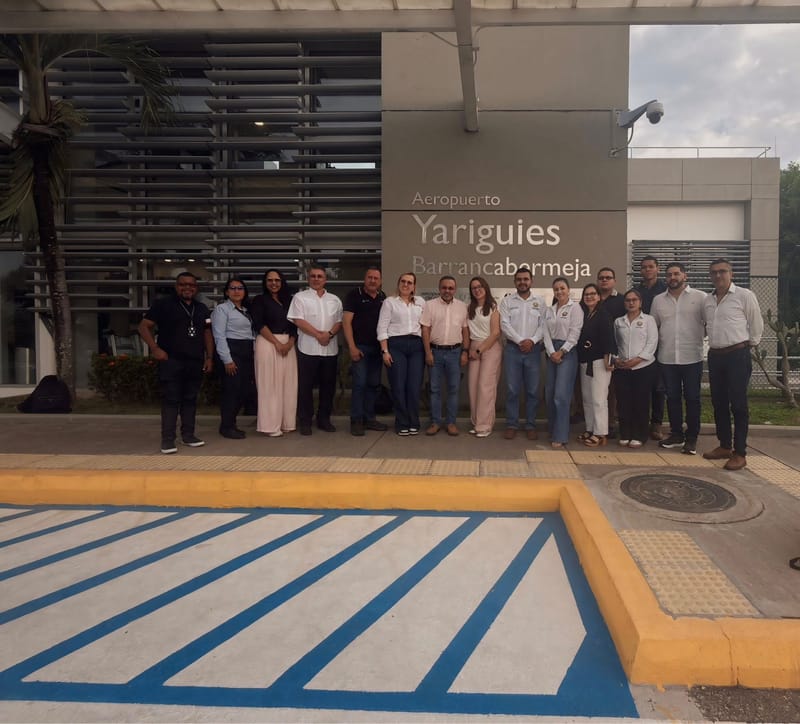 Gobernación impulsa el aeropuerto de carga del Magdalena medio imagen de la publicación