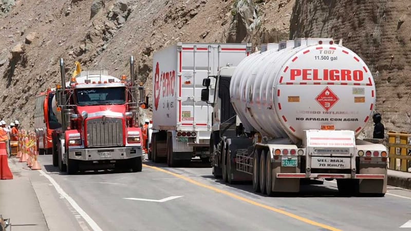 Gobierno fortalece garantías laborales del gremio transportador de carga imagen de la publicación