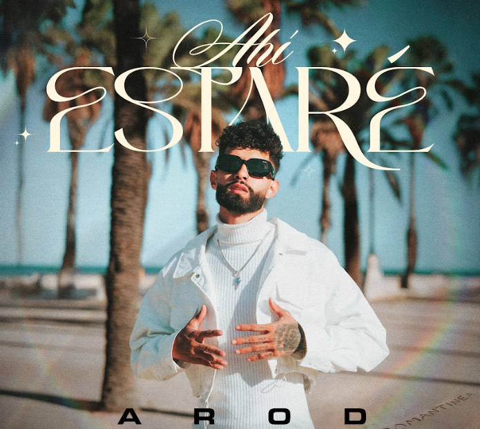 Arod presenta un adelanto del universo creativo de su próximo EP imagen de la publicación