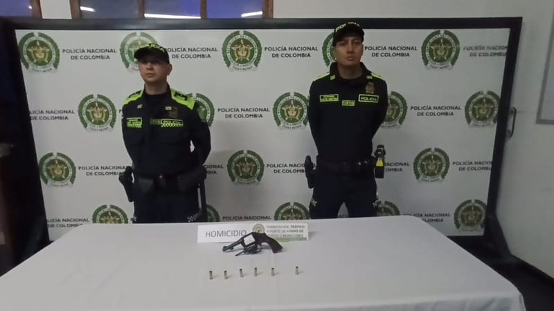 Menor asesino le asestó cinco balazos a un hombre imagen de la publicación