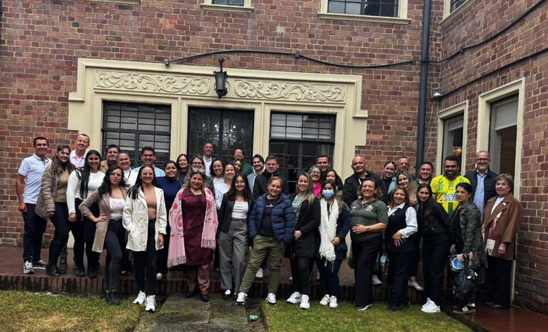 Iniciativa Visión Santander 2050 imagen de la publicación