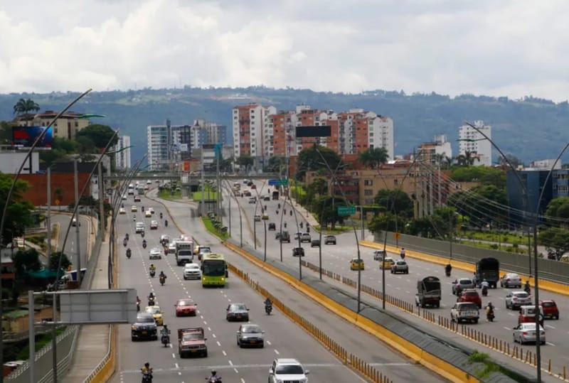 Tercer carril recuperará su brillo en las noches imagen de la publicación