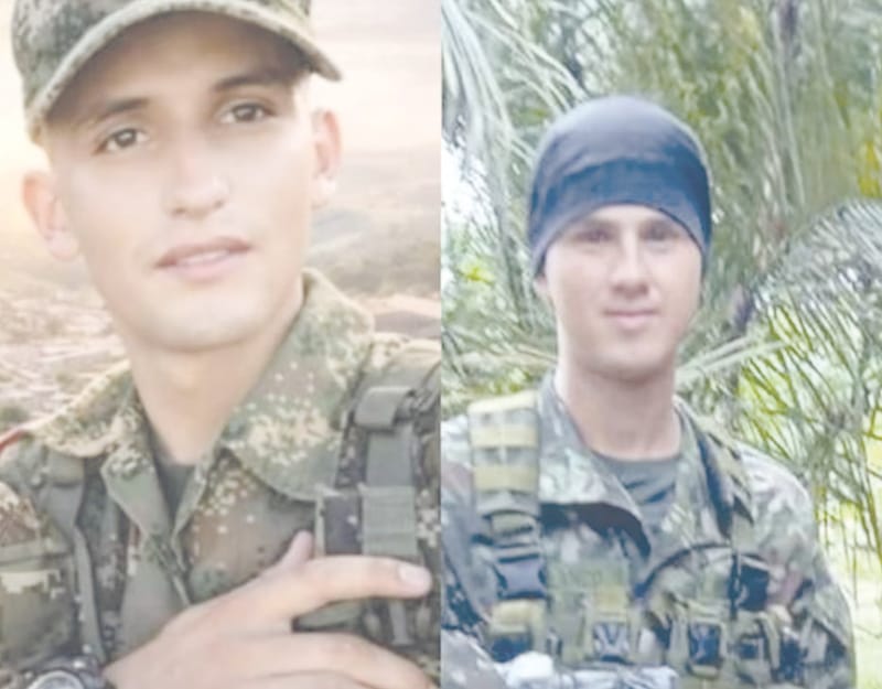 Dos santandereanos fallecidos y dos más heridos en catástrofe aérea del Putumayo imagen de la publicación