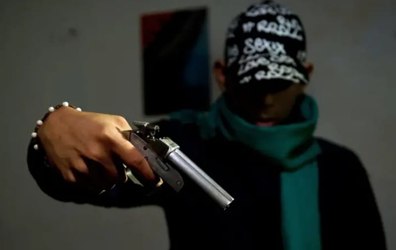 La muerte se llevó al hijo y volvió a la misma esquina por el padre imagen de la publicación