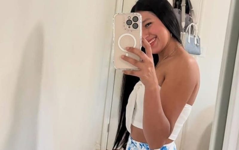 La muerte volvió a montarse sobre ruedas y se llevó a una joven mujer imagen de la publicación