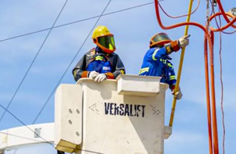 Corte de energía eléctrica este viernes en Bucaramanga imagen de la publicación