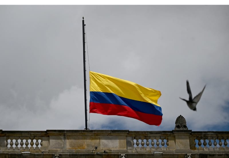 Tres días de duelo y luto nacional por los militares fallecidos en el Putumayo imagen de la publicación