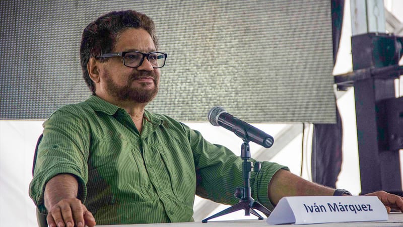 IVAN Márquez tiene las siete vidas del gato imagen de la publicación