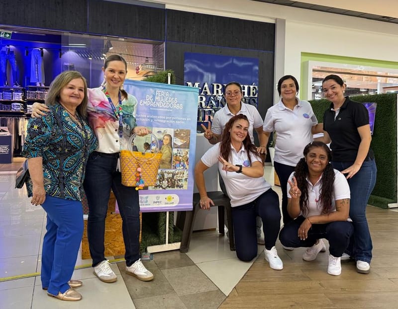 La Feria que reescribe el futuro de las mujeres en Santander imagen de la publicación