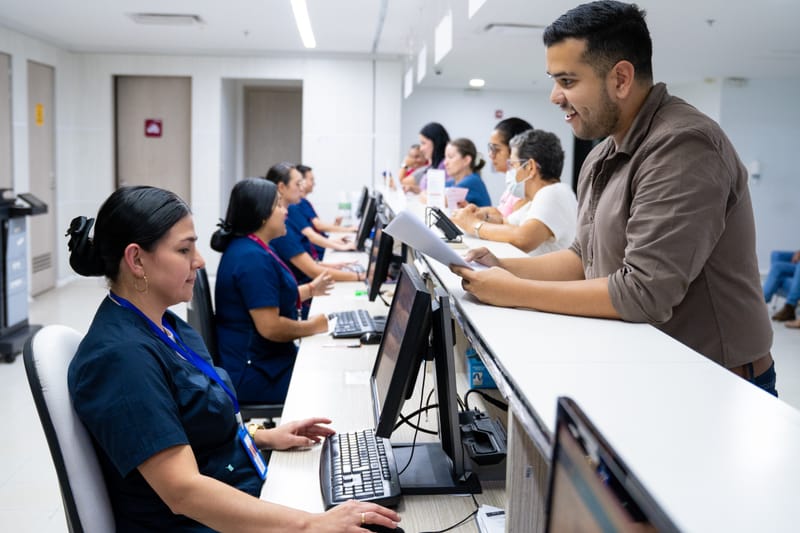 EPS santandereana fue catalogada como la mejor del país en satisfacción de usuarios imagen de la publicación