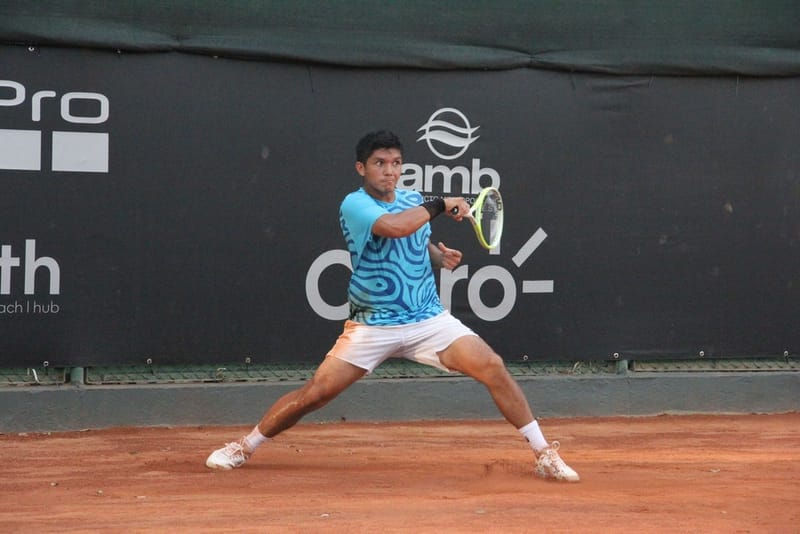 Chileno Matias Soto campeón del KIA Open 2026 imagen de la publicación