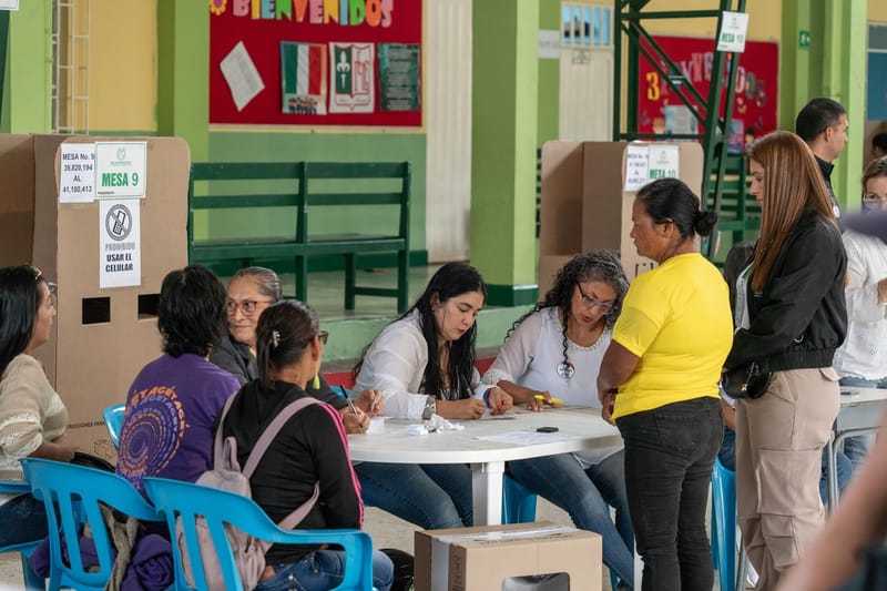 Lista de jurados de votación es de 862.392 en todo el país imagen de la publicación
