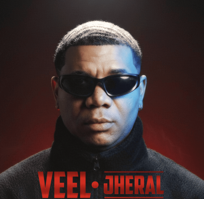 Jheral explora el limbo del amor con “Veel” imagen de la publicación