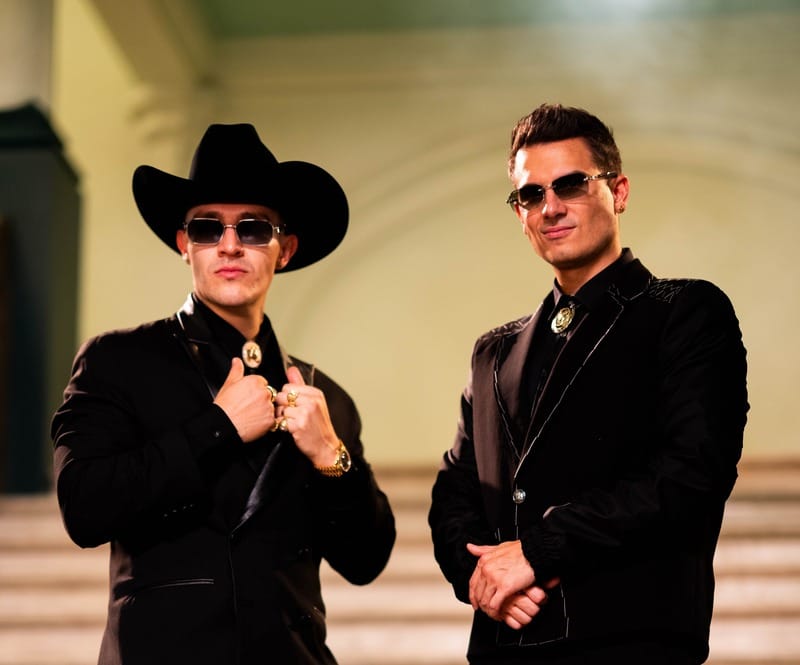 Pipe Bueno y Luis Alfonso vuelven a unir sus voces para conquistar imagen de la publicación