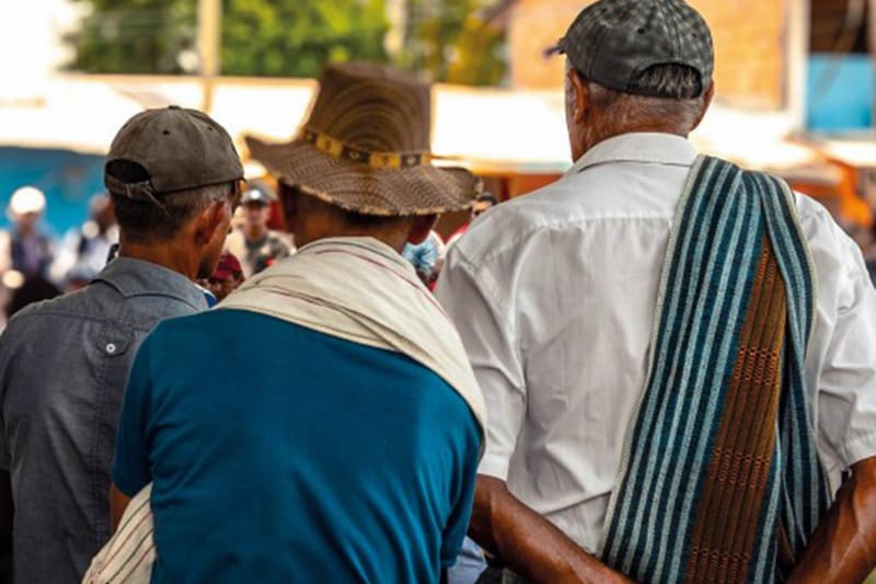 Defensoría del Pueblo denuncia escalada de violencia en Rionegro Santander imagen de la publicación