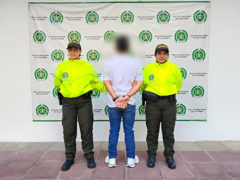 Rompiendo el silencio en San Gil: Capturado agresor gracias a la ruta de denuncia efectiva imagen de la publicación