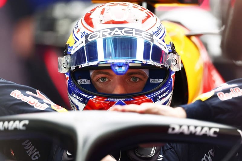 “El auto es inmanejable”: la frustración de Max Verstappen imagen de la publicación