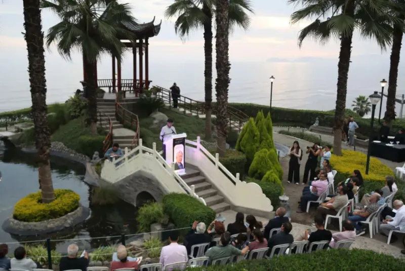 Lima rinde homenaje a Mario Vargas Llosa con lectura colectiva imagen de la publicación