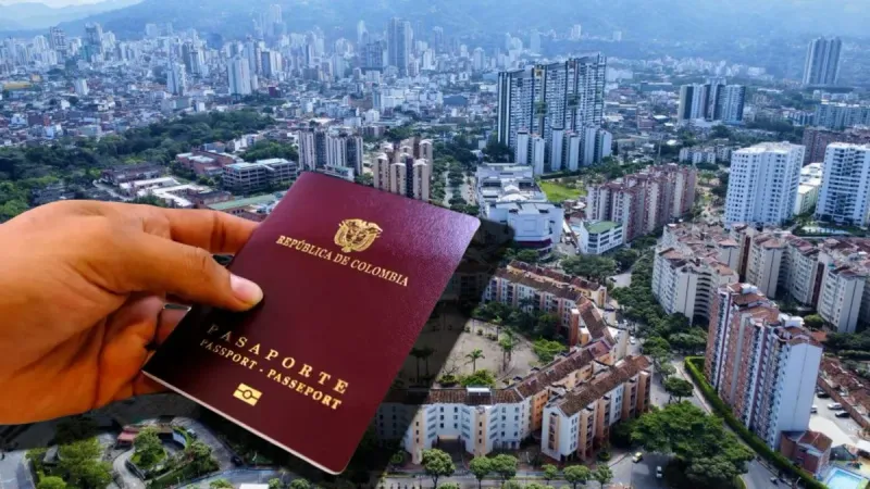¿Aún sin pasaporte? imagen de la publicación