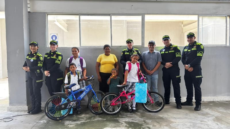 La infancia que resiste en silencio en los Montes de María imagen de la publicación