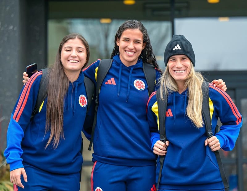 Colombia ante la ‘Vinotinto’ en el Pascual Guerrero imagen de la publicación