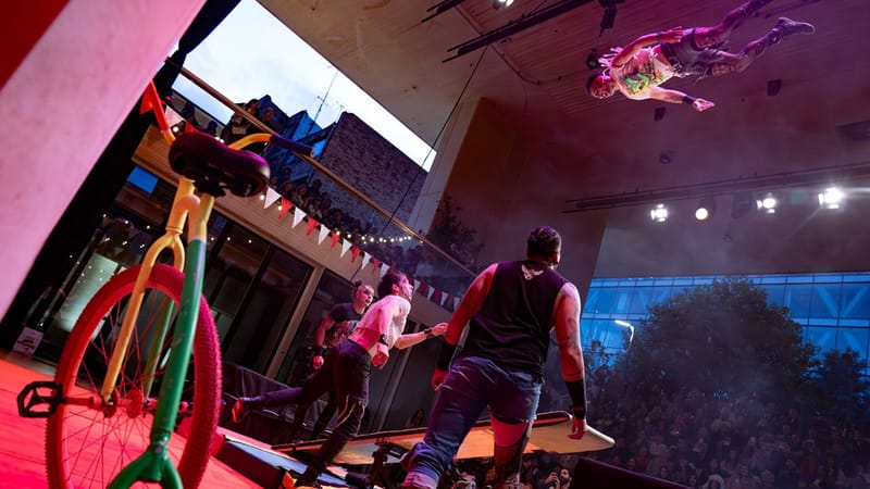 Con ‘Circuitos Vivos’ y más de 60 actividades gratuitas, Colombia conmemora los días mundiales del circo y la danza imagen de la publicación