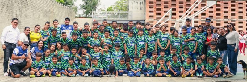 La apuesta social de la UDES que transforma Los Colorados imagen de la publicación