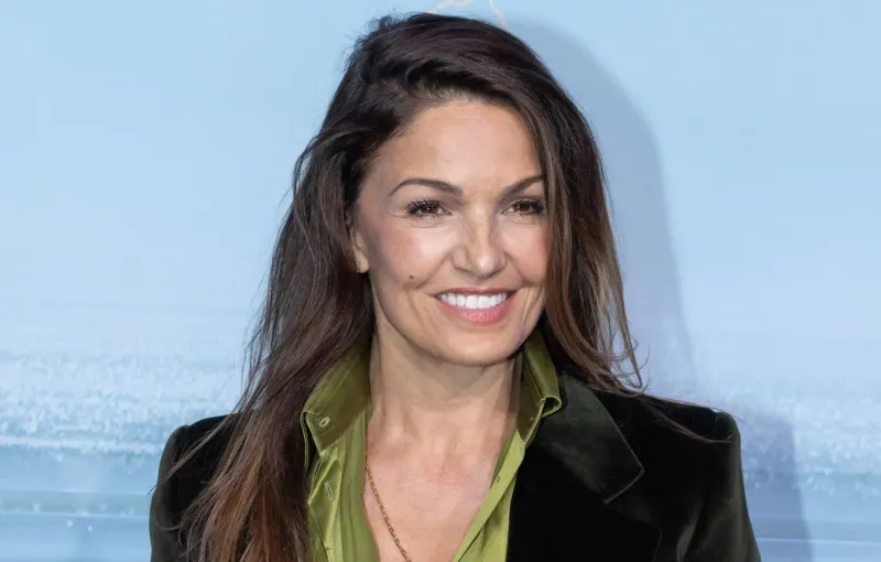 Murio la actriz Nadia Farès tras incidente cardíaco imagen de la publicación