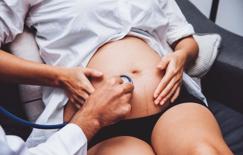 Impedir la elección libre e informada de la cesárea constituye violencia obstétrica y se puede denunciar imagen de la publicación