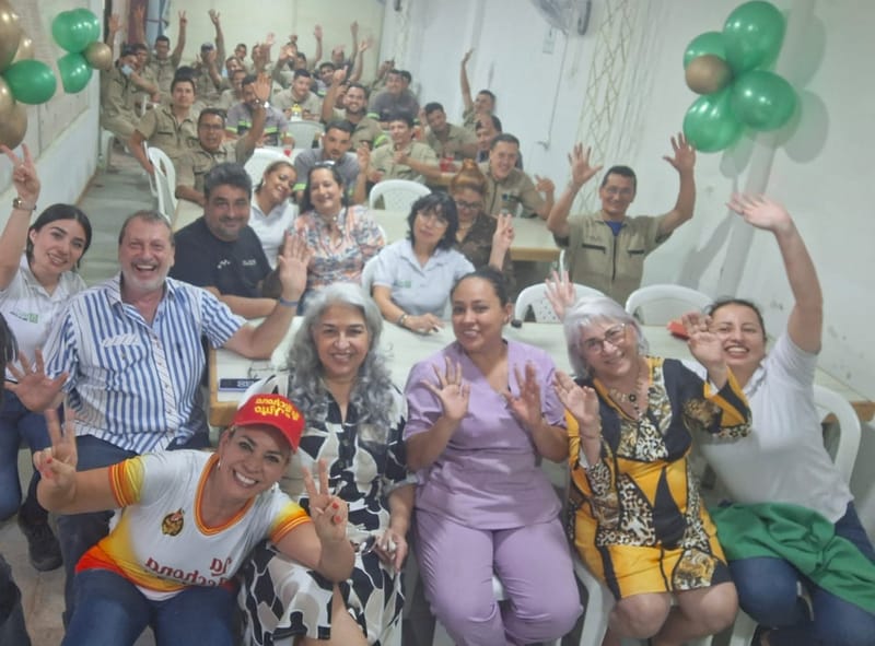 Celebración primeros 32 años de Balco SAS imagen de la publicación