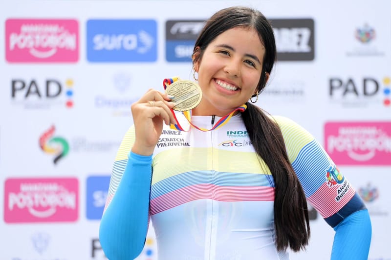 Santander con ‘Orgullo Comunero’ en Nacional de Pista imagen de la publicación