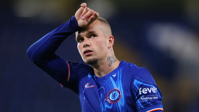 Cuatro años de sanción por dopaje a Mykhailo Mudryk imagen de la publicación