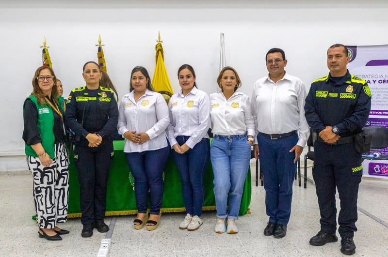 Apertura a Semana de la Conciliación en Girón imagen de la publicación