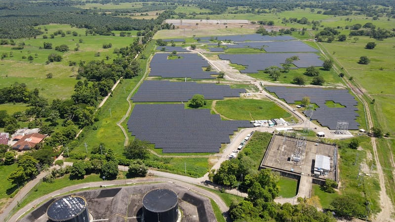 Santander es la región del país donde Ecopetrol más genera energía solar imagen de la publicación