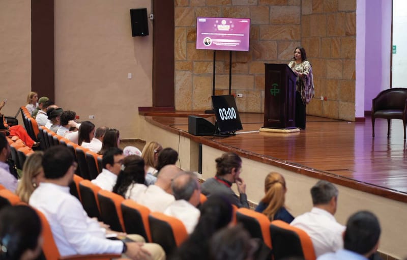 Presidenta de la Corte Constitucional desde Barichara: “El agua es un derecho autónomo y sin su garantía la dignidad no es posible” imagen de la publicación